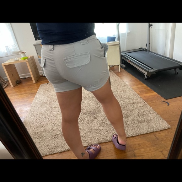 [Ana] Shorts Gray - Picture 6 of 8